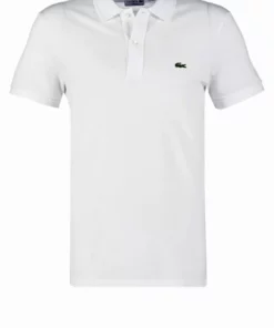 Lacoste Polo - White 9 Lacoste Polo - White -Lacoste Soldes Magasin 4160de237cb543eeab99e32de752b87e