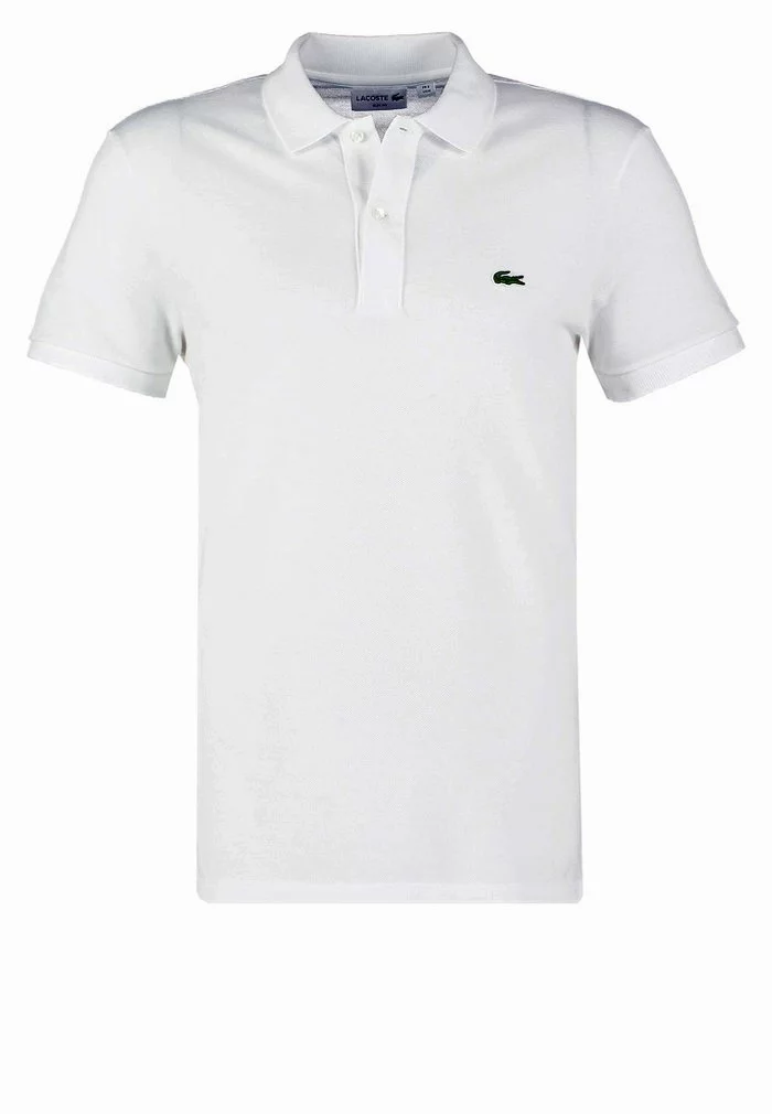 Lacoste Polo - White 5 Lacoste Polo - White – Image 5