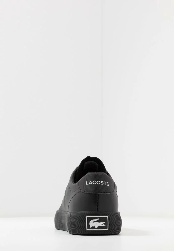 Lacoste GRIPSHOT - Baskets Basses - Black 4 Lacoste GRIPSHOT - Baskets Basses - Black – Image 4