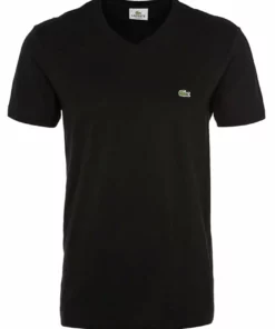 Lacoste T-shirt Basique - Black 9 Lacoste T-shirt Basique - Black -Lacoste Soldes Magasin 41bae305c6fd4778a2fb8b93c225c1c4