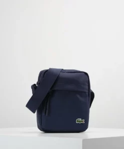 Lacoste NEOCROC - Sac Bandoulière - Eclipse/cobalt