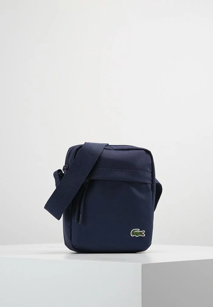 Lacoste NEOCROC - Sac Bandoulière - Eclipse/cobalt 1 Lacoste NEOCROC - Sac Bandoulière - Eclipse/cobalt