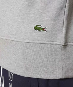 Lacoste Sweatshirt - Heather Wall Chine 15 Lacoste Sweatshirt - Heather Wall Chine -Lacoste Soldes Magasin 427609d49b6b43fc878496657f73566e