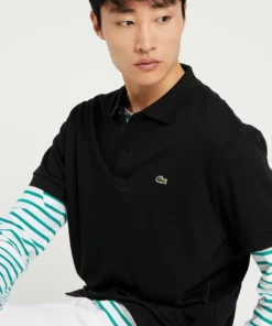 Lacoste Polo - Black 11 Lacoste Polo - Black -Lacoste Soldes Magasin 428baed846094714872625b3247f8ab4