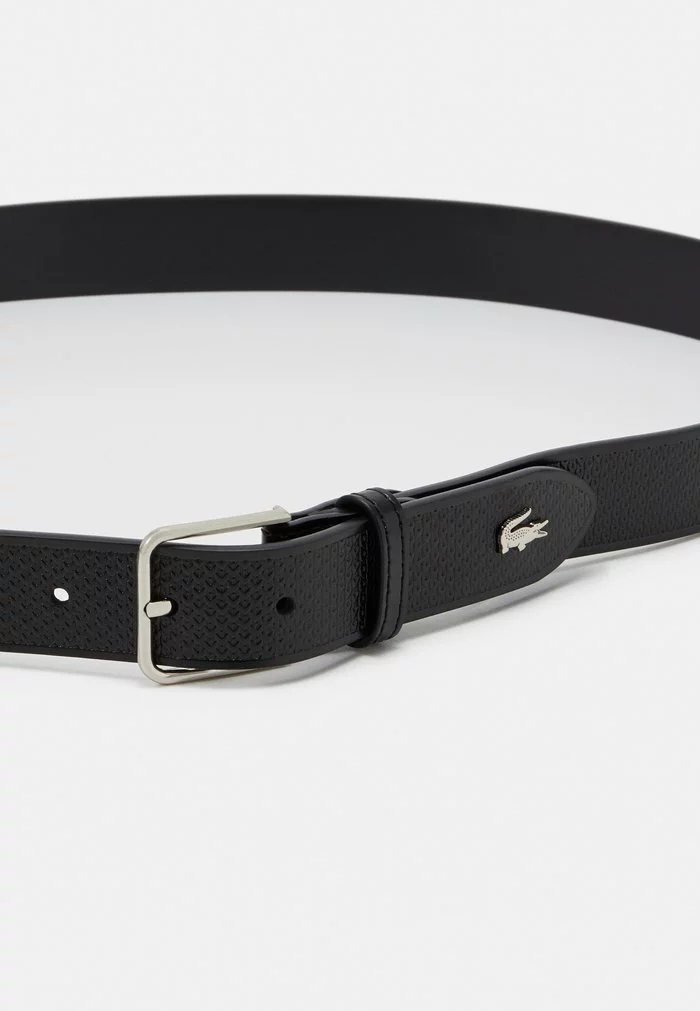 Lacoste Ceinture - Noir 3 Lacoste Ceinture - Noir – Image 3