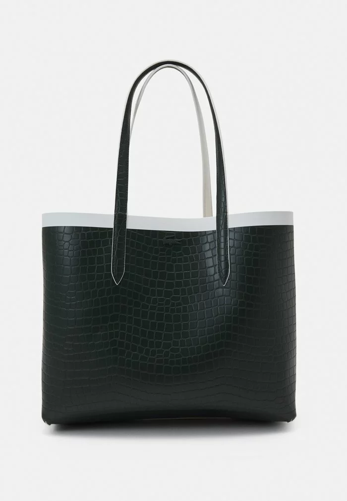 Lacoste Sac Bandoulière - Blanc Sinople 3 Lacoste Sac Bandoulière - Blanc Sinople – Image 3