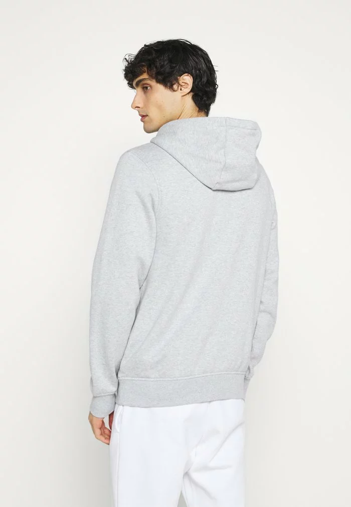 Lacoste Sweat à Capuche - Argent Chine/elephant 3 Lacoste Sweat à Capuche - Argent Chine/elephant – Image 3