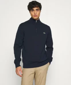 Lacoste Pullover - Navy Blue