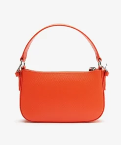 Lacoste Sac à Main - Flame -Lacoste Soldes Magasin 42f83764c8ee431da7b467e6342551a7