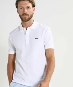 Lacoste Polo - White