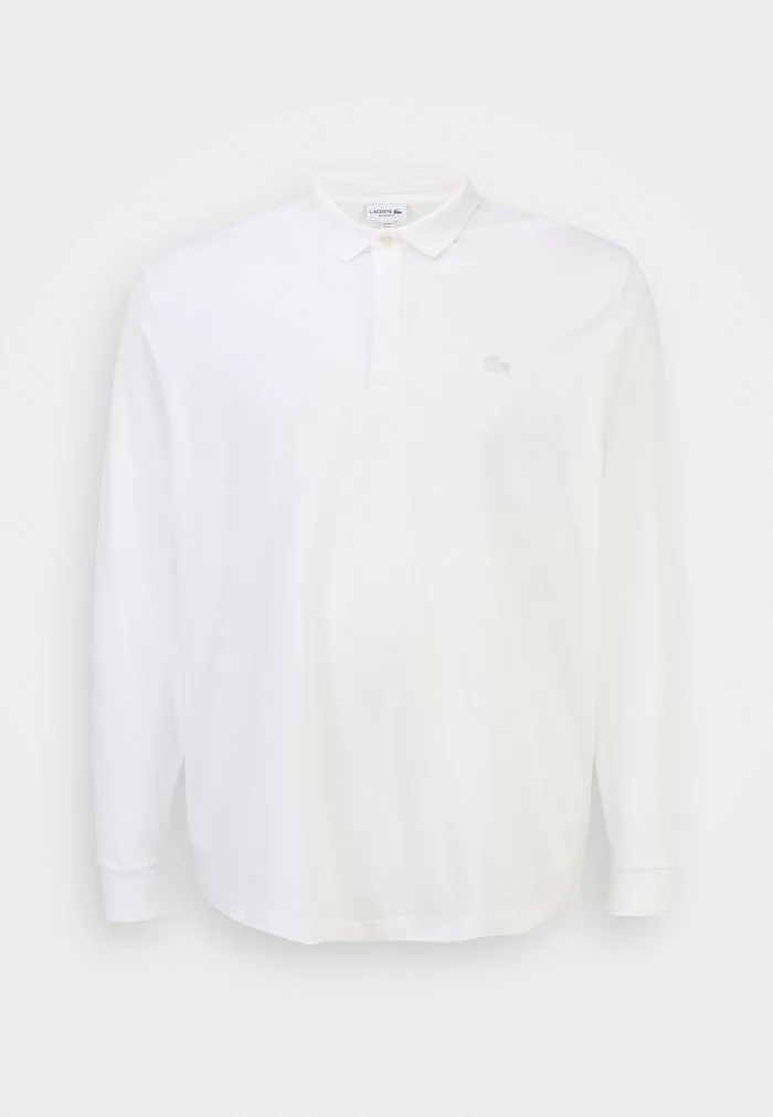 Lacoste PLUS - Polo - White 1 Lacoste PLUS - Polo - White