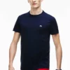 Lacoste T-shirt Basique - Marine