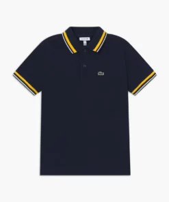 Lacoste Polo - Marine