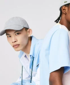 Lacoste Casquette - Gris Chine