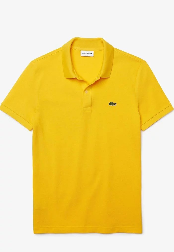 Lacoste Polo - Jaune 5 Lacoste Polo - Jaune – Image 5
