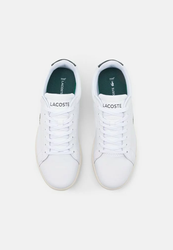 Lacoste CARNABY - Baskets Basses - White/dark Green 7 Lacoste CARNABY - Baskets Basses - White/dark Green – Image 7