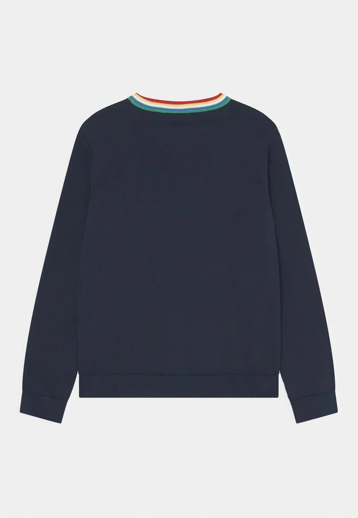 Lacoste Pullover - Navy Blue 2 Lacoste Pullover - Navy Blue – Image 2