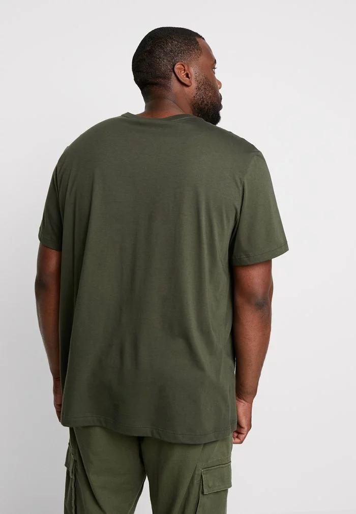 Lacoste T-shirt Basique - Baobab 3 Lacoste T-shirt Basique - Baobab – Image 3