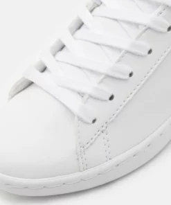 Lacoste CARNABY EVO - Baskets Basses - White/light Pink 11 Lacoste CARNABY EVO - Baskets Basses - White/light Pink -Lacoste Soldes Magasin 43d8e74c03894fdf93c86e473b36859b