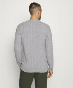Lacoste Pullover - Gris Chine 8 Lacoste Pullover - Gris Chine -Lacoste Soldes Magasin 43eefaf45e0446178d70aad9f4f19143