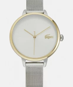 Lacoste SET - Montre - Silver-coloured/gold-coloured