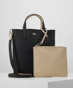 Lacoste Cabas - Black Warm Sand