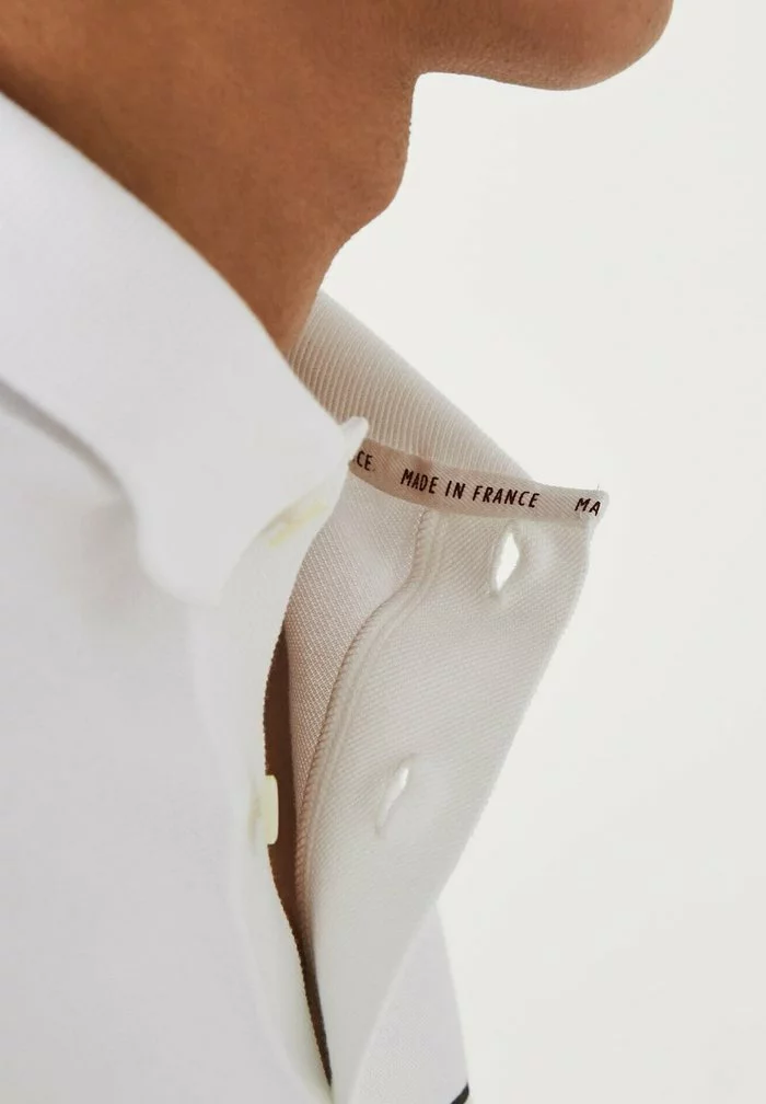 Lacoste Polo - Blanc 3 Lacoste Polo - Blanc – Image 3