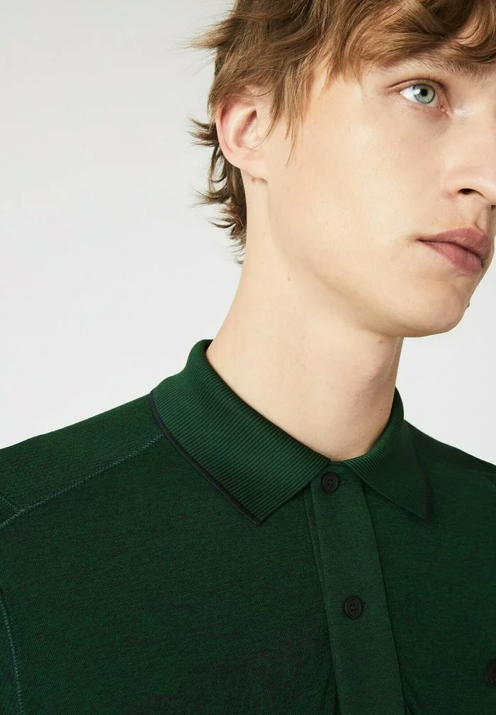 Lacoste MC - Polo - Vert Noir 3 Lacoste MC - Polo - Vert Noir – Image 3