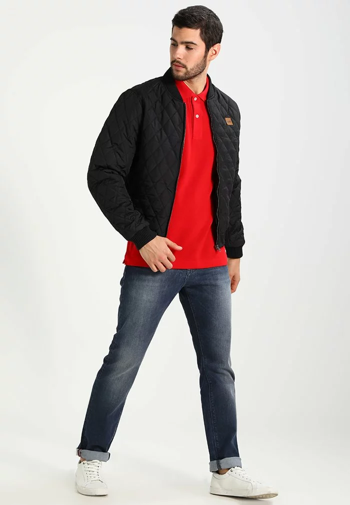 Lacoste Polo - Rouge 2 Lacoste Polo - Rouge – Image 2