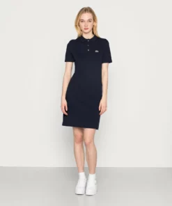 Lacoste Robe De Jour - Navy Blue