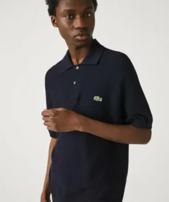 Lacoste Polo - Bleu Marine