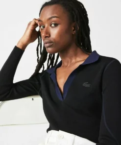 Lacoste Pullover - Noir/bleu/marine 10 Lacoste Pullover - Noir/bleu/marine -Lacoste Soldes Magasin 45305b577b0145b6abb27e99bfb6e29c