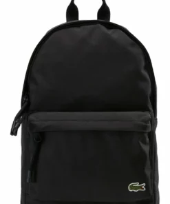 Lacoste BACKPACK - Sac à Dos - Black 14 Lacoste BACKPACK - Sac à Dos - Black -Lacoste Soldes Magasin 454c61a9e38244509d7f8257f8ff1f03