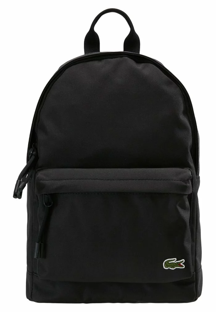 Lacoste BACKPACK - Sac à Dos - Black 7 Lacoste BACKPACK - Sac à Dos - Black – Image 7