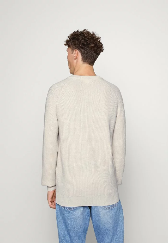 Lacoste Pullover - Naturel Clair 3 Lacoste Pullover - Naturel Clair – Image 3