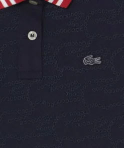 Lacoste Polo - Navy Blue/infrared/white 5 Lacoste Polo - Navy Blue/infrared/white -Lacoste Soldes Magasin 4551a67a0ffb4a09ae7dd0e4534b5a6c