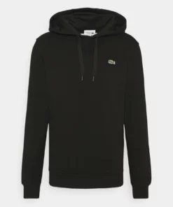 Lacoste Sweat à Capuche - Black 12 Lacoste Sweat à Capuche - Black -Lacoste Soldes Magasin 455e17ad581f4f54805ca55e6b7e0eca