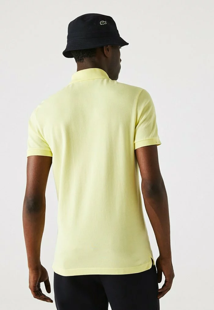 Lacoste Polo - Jaune 2 Lacoste Polo - Jaune – Image 2