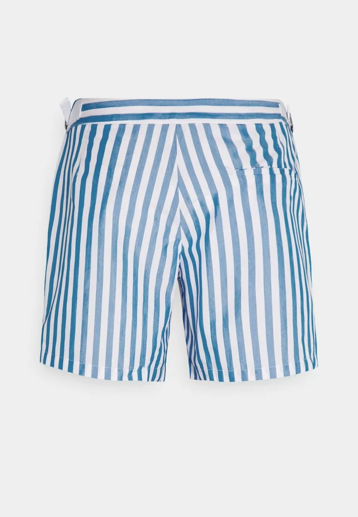 Lacoste Short De Bain - Ibiza/white 2 Lacoste Short De Bain - Ibiza/white – Image 2