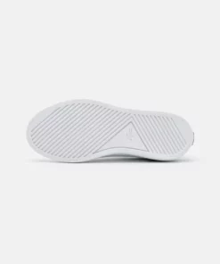 Lacoste LEROND - Baskets Basses - White/blue 10 Lacoste LEROND - Baskets Basses - White/blue -Lacoste Soldes Magasin 461dc9a6f4fd481f9915f648773ab2f1