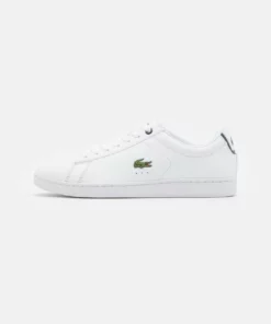 Lacoste CARNABY - Baskets Basses - White/navy