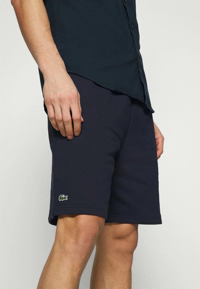 Lacoste Pantalon De Survêtement - Navy Blue 4 Lacoste Pantalon De Survêtement - Navy Blue – Image 4