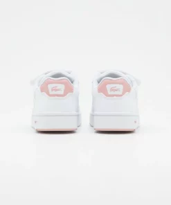Lacoste T-CLIP - Baskets Basses - White/light Pink 8 Lacoste T-CLIP - Baskets Basses - White/light Pink -Lacoste Soldes Magasin 478544049341455eba410139b0cb6d42