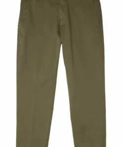 Lacoste Pantalon Classique - Vert Kaki