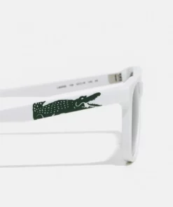 Lacoste UNISEX - Lunettes De Soleil - Matte White 7 Lacoste UNISEX - Lunettes De Soleil - Matte White -Lacoste Soldes Magasin 47e6fc129a1a4b309eb220c960b1280c