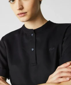 Lacoste Robe En Jersey - Bleu Marine 9 Lacoste Robe En Jersey - Bleu Marine -Lacoste Soldes Magasin 47e7a90c708244e09b426662d2941135