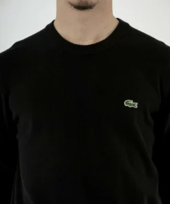 Lacoste Pullover - Noir 7 Lacoste Pullover - Noir -Lacoste Soldes Magasin 481f80ef88294e4da4f95e3cf49b59dc