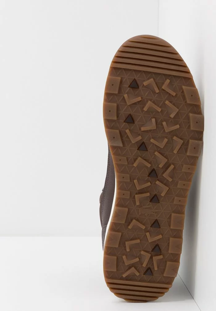 Lacoste URBAN BREAKER - Baskets Montantes - Dark Brown/offwhite 5 Lacoste URBAN BREAKER - Baskets Montantes - Dark Brown/offwhite – Image 5