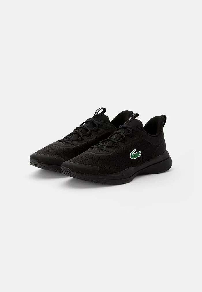 Lacoste RUN SPIN - Baskets Basses - Blk/blk 2 Lacoste RUN SPIN - Baskets Basses - Blk/blk – Image 2