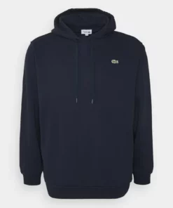 Lacoste PLUS - Sweat à Capuche - Navy Blue